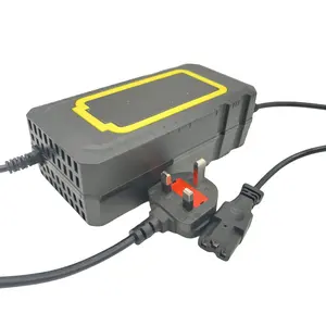 Factory Latest 48V3A 48V20Ah Lead Acid Lithium Battery Charger Lithium Battery Charger E-bike Lead-acid Battery