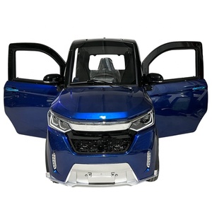 Scooter électrique à cabine fermée à 4 roues, 45 km/h pour adultes - Product Image 1