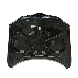 OEM 3T0821021 véritable qualité auto pièces de carrosserie insonorisé couverture de <span class=keywords><strong>capot</strong></span> de <span class=keywords><strong>moteur</strong></span> de voiture de remplacement pour SKODA SUPERB 08- - Product Image 2