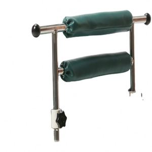 Lit de <span class=keywords><strong>traction</strong></span> manuel EU-HC609 pour usage domestique et hospitalier, idéal pour la <span class=keywords><strong>traction</strong></span> lombaire et cervicale - Product Image 6