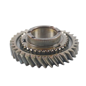 เกียร์<span class=keywords><strong>แรก</strong></span>170B1 3170111105สำหรับ Geely Cars Emgrand เกียร์บังคับ<span class=keywords><strong>รุ่น</strong></span>35ฟัน170F02 S170F01B กรวยคู่ JL-S160BT - Product Image 1