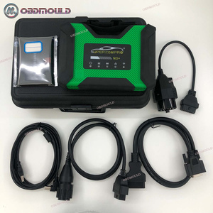 เครื่องมือวินิจฉัย B-MW N3 Super ICOM Pro + การกำหนดค่าแบบเต็ม OBD2เครื่องมือสแกนเนอร์ Super USB 3.0 - Product Image 6