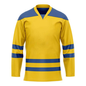 Camiseta de Hockey sobre Hielo Profesional de Alta Calidad, Uniforme de Entrenamiento de Hockey sobre Hielo, Ropa para Hombre, Ropa de Hockey sobre Hielo Unisex, Camiseta de Hockey sobre Hielo - Product Image 1