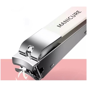 Set di Pedicure per Manicure 5 pezzi strumento professionale per la cura delle unghie Set di strumenti di bellezza per il trucco Kit tagliaunghie in acciaio inossidabile - Product Image 6
