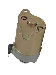 Motorino di Avviamento Universale per Moto 31200-A1A-000 31200-AWA-000 Oro/Argento Compatibile con MIO-<span class=keywords><strong>50</strong></span>/<span class=keywords><strong>SYM</strong></span>-<span class=keywords><strong>50</strong></span> Avviamento Elettrico - Product Image 2