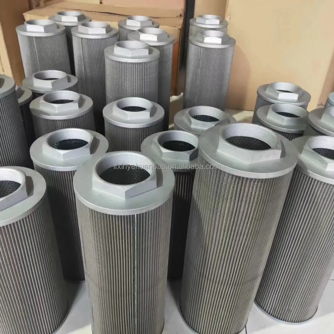 hydraulic suction filter WU-63 * 80 High Performance Hydraulic Oil Filters for Heavy Duty Machinery
