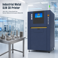 Imprimante 3D industrielle à grande échelle pour résine, haute précision, équipement automatique de photopolymérisation, connectivité Wifi et USB