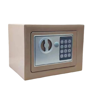 The Factory Offers a Large Quantity of Wholesale Small Safes in Various Colors - Product Image 2