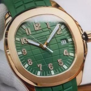 Relojes mecánicos de lujo al por mayor de fábrica, diseñados por diseñadores de moda, con correas de silicona y función impermeable. - Product Image 5
