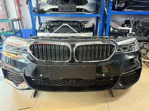 Para <span class=keywords><strong>BMW</strong></span> <span class=keywords><strong>520</strong></span> 525 530 G30LCI G38LCI 2021 <span class=keywords><strong>2022</strong></span>, Piezas de Parachoques Delantero, Ensamblaje de Parachoques Delantero, Repuestos de Carrocería, Parrilla - Product Image 6