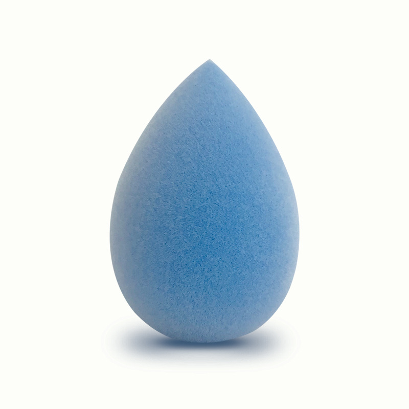 Gota de lágrima azul