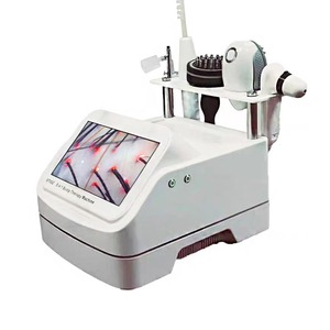 Foreign Trade High-Definition Five-in-One Hair Follicle and Scalp Detection Instrument - Product Image 1