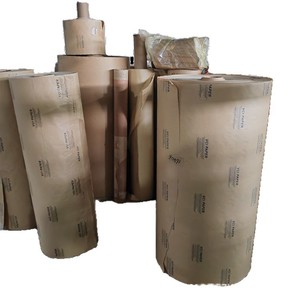 Papel VCI TamwoTMW 70g 80g en Rollo, Resistente a la Oxidación, para Embalaje Metálico, Uso en Exportación - Product Image 1