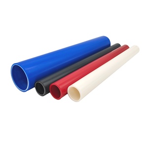 Tubería <span class=keywords><strong>de</strong></span> <span class=keywords><strong>agua</strong></span> UPVC resistente a los rayos UV para uso en exteriores - Product Image 3