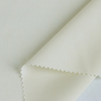 Tissu Popeline Uni Teint en Fil, Personnalisé, Extensible, Polyester/Coton, 170 g/m², pour Textile de Maison et Sacs