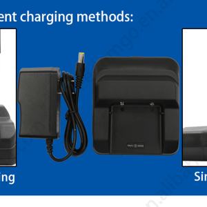 Mytetra MYT-DM207 Digital <b>Walkie</b> <b>Talkie</b> UHF 400-480MHz 5W Output Power IPX-1 Water Resistant 16 Channels Long Standby Time - Product Image 6