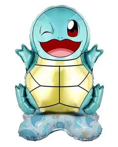 Globo Metálico con Base de Juguete Adorno Infantil de Personajes de Dibujos Animados y Anime <span class=keywords><strong>Mickey</strong></span> e Iron-Man para Decoración de Fiestas de Cumpleaños y Eventos Escolares - Product Image 4