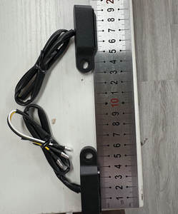 Luz de Giro para Motocicleta 12V con Base de Aluminio, Se Vende en Pares - Product Image 5