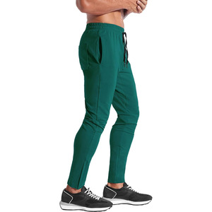 Pantalones Deportivos Ligeros de Alta Calidad para Hombre, Servicio OEM, Diseño Liso Teñido, Mejores Precios al por Mayor - Product Image 2