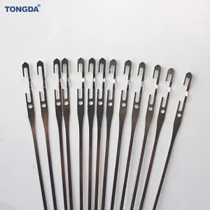 TONGDA TDHW Weaving machine spare parts plastic heald wire heald for high speed water jet loom