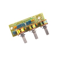 Papan Penguat Tanpa Daya (Power-free Amplifier) Menggunakan Papan Preamp Pasif, Papan Pra-Penguat, Papan Kontrol Nada; Kit PCB Komponen Lepas Cina Daratan
