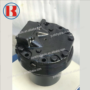Moteur de translation hydraulique YUNKI de qualité supérieure 349D pour excavatrice 349D - Product Image 2