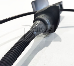 OE 7937 s7 Citroen <span class=keywords><strong>C5</strong></span> cavo del cofano del sistema di trasmissione (lungo) (marca Datwy) - Product Image 5