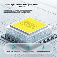 Projecteurs LED haute puissance IP65 pour stades de football, terrains de basketball extérieurs, places publiques, tunnels et éclairage de terrains de sport