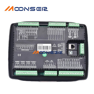 ตัวควบคุมปั๊มเครื่องยนต์ SmartGen APC715N สำหรับเครื่องกำเนิดไฟฟ้าดีเซล โมดูลควบคุมการสตาร์ทและหยุดอัตโนมัติ - Product Image 4