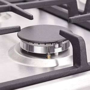 Nhà máy OEM ODM gas gas điện HOB 5 Burner được xây dựng trong thép không gỉ đung, ngọn lửa cao hóa lỏng bếp gas bếp - Product Image 5