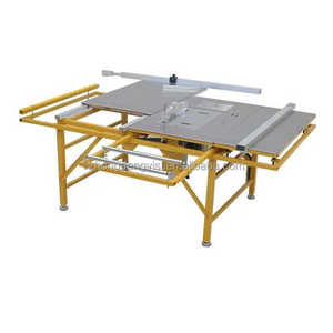 เลื่อยตัดไม้แบบพับได้ ไร้ฝุ่น พร้อมรางเลื่อนแบบซ่อน สำหรับงานไม้ - Product Image 4