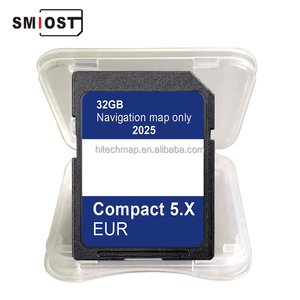 Smiost bản đồ <span class=keywords><strong>Android</strong></span> Auto Car Navigation CID SD thẻ nhớ cập nhật cho <span class=keywords><strong>Hyundai</strong></span> 5.x <span class=keywords><strong>2025</strong></span> Châu Âu kona <span class=keywords><strong>i10</strong></span> i40 - Product Image 2