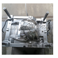 Fabricant de panneaux de carrosserie de scooter DEO Dio en plastique injecté de qualité, carénage avant de moto