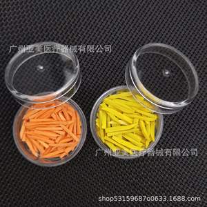 Materiales Auxiliares Dentales al por Mayor, Cepillos Interdentales de Madera y Cuñas, Productos Dentales para el Cuidado Interdental - Product Image 2