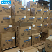 Solvant Kaiou pour imprimante numérique 5000ml Dx5/Dx4/DX7/Konica 512i Tête d'impression Toile Polyester Bannières publicitaires Couleurs vives