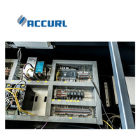 ACCURL NEWF Iber, Fabricante de Máquinas de Corte Láser, Cortadora Láser CNC de 1000W para Placas Metálicas