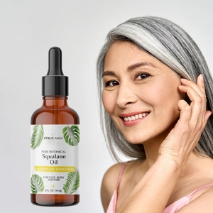 ETRUN ALISA Private Label Aceite <span class=keywords><strong>de</strong></span> escualano <span class=keywords><strong>de</strong></span> oliva para disminuir las líneas finas Arrugas Prevención <span class=keywords><strong>DE</strong></span> DAÑOS UV Regeneración <span class=keywords><strong>celular</strong></span> - Product Image 3