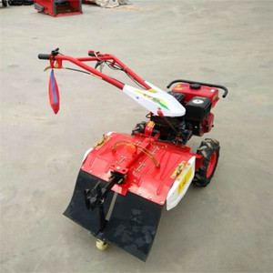 Rear Tine <b>Cultivator</b> 12 In Gasoline Engine 80 Cc For Garden Farm Use - Product Image 3