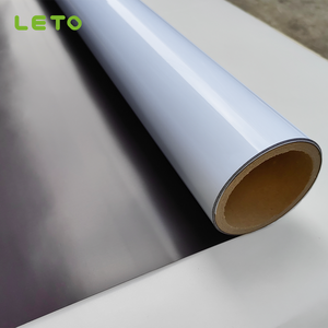 ฟิล์มไวท์บอร์ดแม่เหล็ก-กันน้ำและทนทาน ไม่มีกาว ใช้ซ้ำได้ สติ๊กเกอร์สำหรับสำนักงานและการ<span class=keywords><strong>สอน</strong></span> สำหรับลบ/เขียน - Product Image 2