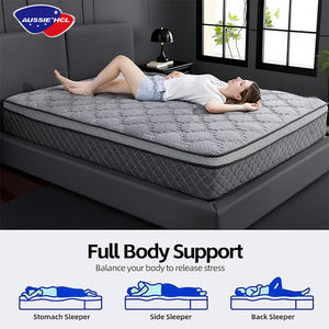 Colchón de Látex Natural con Partición Inteligente, Compresión para Envío, Tamaños King, <span class=keywords><strong>Queen</strong></span> y Doble, Fabricado en China, con Resortes Ensacados - Product Image 6