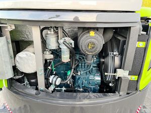 Barato EURO5 2,6 T mini excavadora CE certificado ZE26GU Chniese excavadora 2 toneladas barato mini excavadora de orugas 2.6ton mini excavadora - Product Image 6