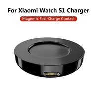Station de charge magnétique USB-C Type C pour Xiaomi Mi Smart Watch S1, chargeur sans fil, support de charge, câble USB, base de charge