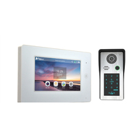 APP Remote Control Hotel Wifi Video Phone Door Intercom