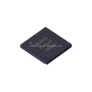 NRF52833-QIAA-R Componentes Electrónicos Nuevos y Originales Circuito Integrado Transceptor RF NRF52833 - Product Image 1