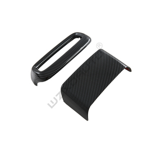 WZXD 2024 Garniture de console centrale ABS de qualité supérieure pour levier de vitesses, pièces intérieures de voiture pour SU7 - Product Image 5