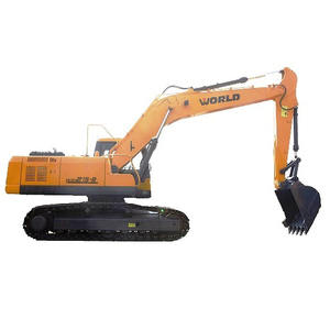 Excavadora Hidráulica WORLD de 20 Toneladas <span class=keywords><strong>W2215</strong></span> con Motor Cummins, Cucharón de 1m3 - Product Image 5