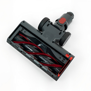 Brosse électrique à lumière LED pour aspirateurs <span class=keywords><strong>Dyson</strong></span> V7 V8 V10 V11 <span class=keywords><strong>V15</strong></span>, tête de brosse motorisée pour tapis et sols, accessoires et pièces de rechange - Product Image 4