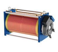 MONA DRIVE WR-MQ290 Moteur de traction sans engrenages en acier inoxydable moderne, capacité de charge 800-1000 kg, pour appartement, hôpital, villa, hôtel