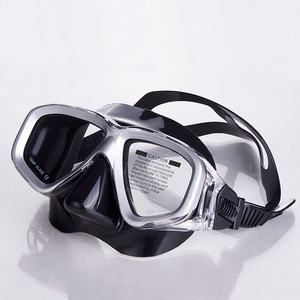 Máscara de esnórquel antiniebla, <span class=keywords><strong>gafas</strong></span> de buceo, esnórquel subacuático, máscara de buceo de vidrio templado - Product Image 4