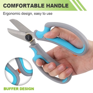 SUNSHINE haute qualité <span class=keywords><strong>florabest</strong></span> outils de jardinage main fleur ciseaux branche cisailles fleur art organiser branches outils - Product Image 4